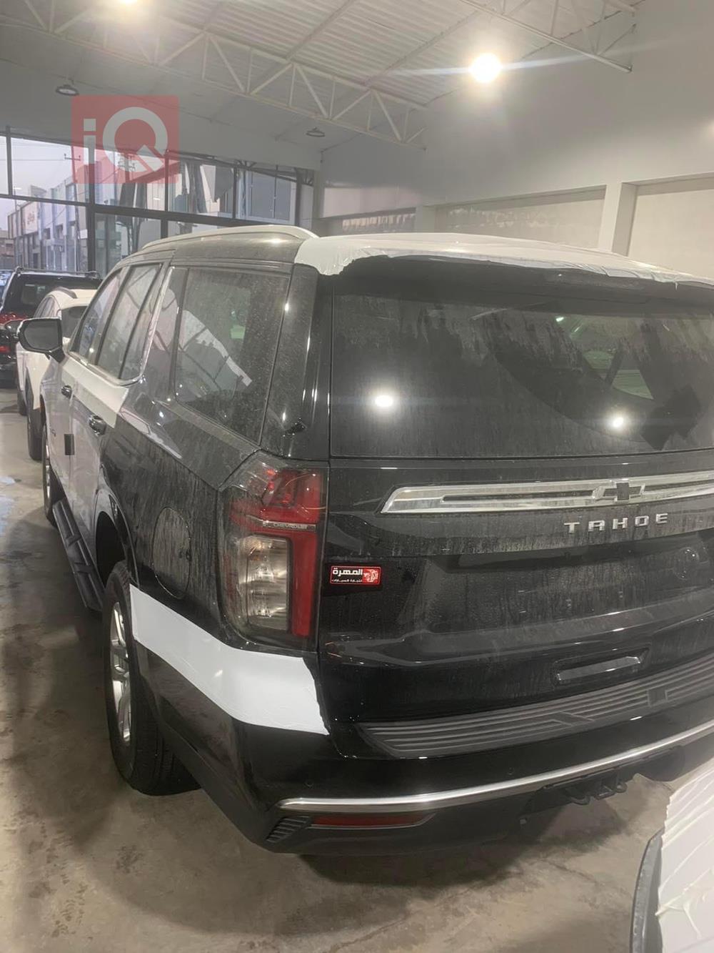 شيفروليه تاهو